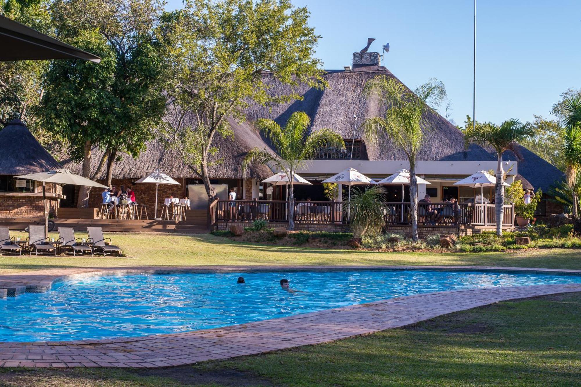 Kruger Park Lodge Unit No. 610B เฮซีวิว ภายนอก รูปภาพ