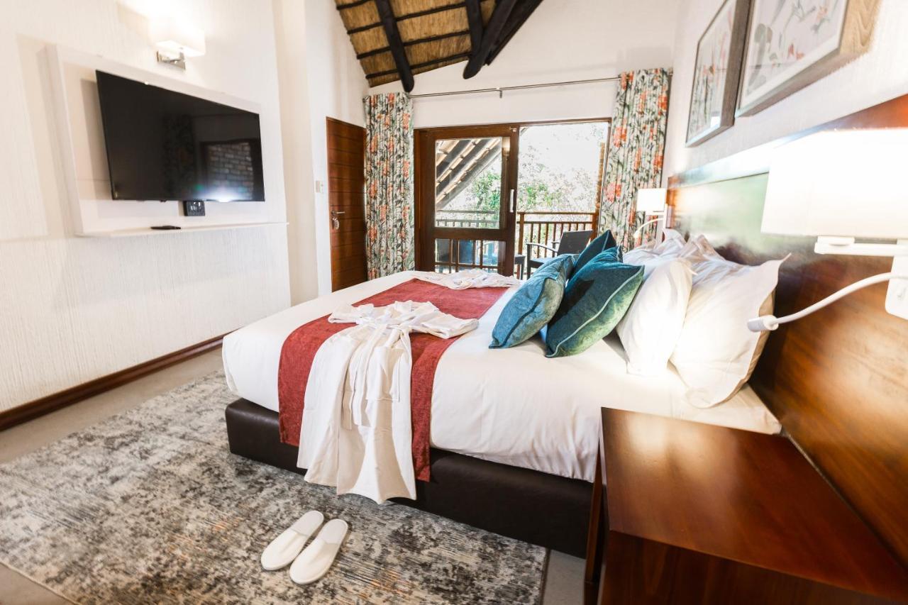 Kruger Park Lodge Unit No. 610B เฮซีวิว ภายนอก รูปภาพ